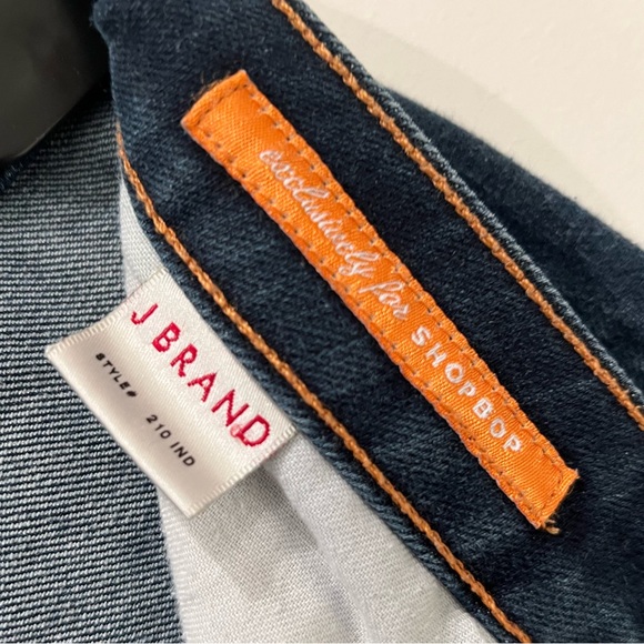 J Brand for Shopbop Skinny High Waisted Jeans - Picture 3 of 6